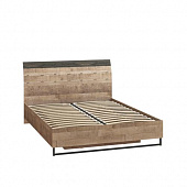 Кровать Трувор 11.34 N с подъемным механизмом (Дуб гранж песочный/Интра)