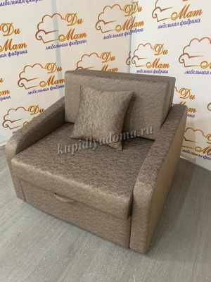 Кресло-кровать Браун ППУ К 2 кат. (204)
